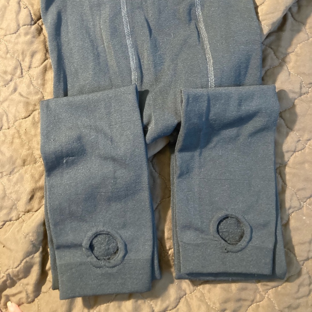 Thermal leggings